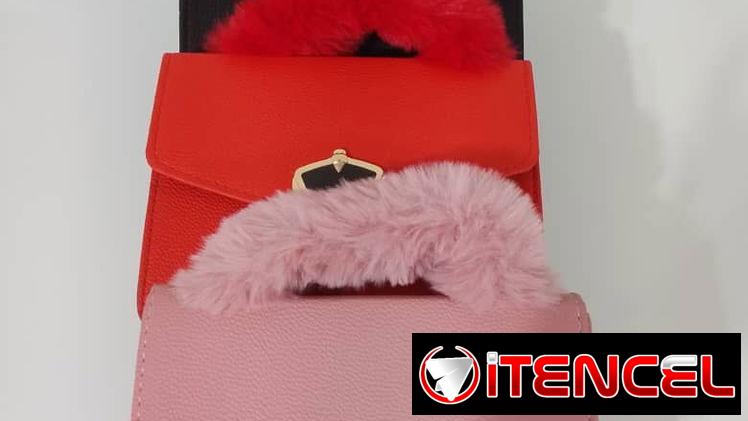 Cartera Para salir de calidad