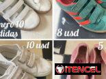 Zapatos para niña
