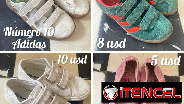 Zapatos para niña
