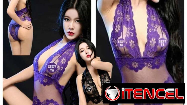 Ropa sexy varios modelos Xs