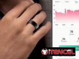 * Anillo Inteligente Fitness Tracker