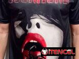 Pullover de Rock (Bon Jovi, metallica, Journey, Queen, Kiss) Nuevos
