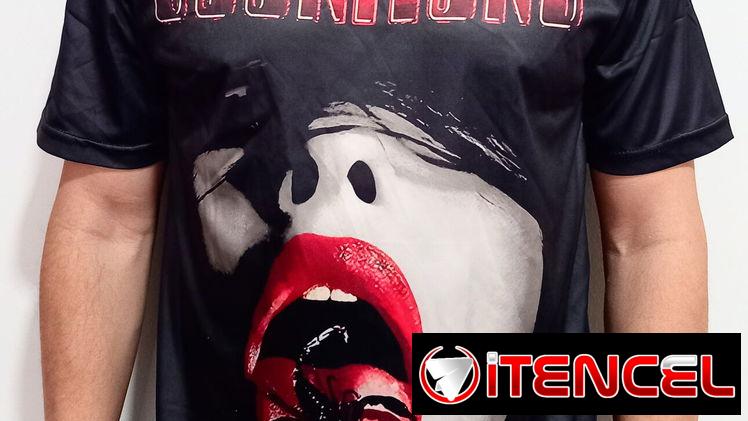 Pullover de Rock (Bon Jovi, metallica, Journey, Queen, Kiss) Nuevos