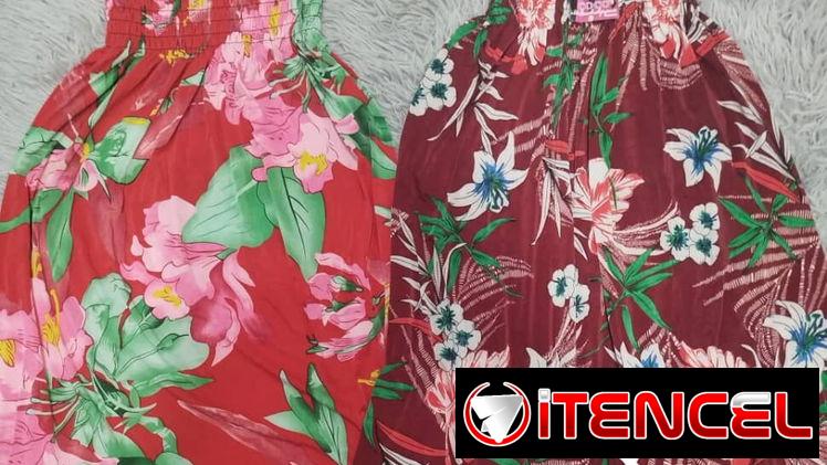 Batas de casa _ vestidos cómodos . 2000 cup