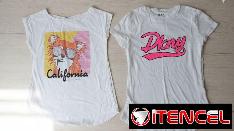 Blusas de niñas