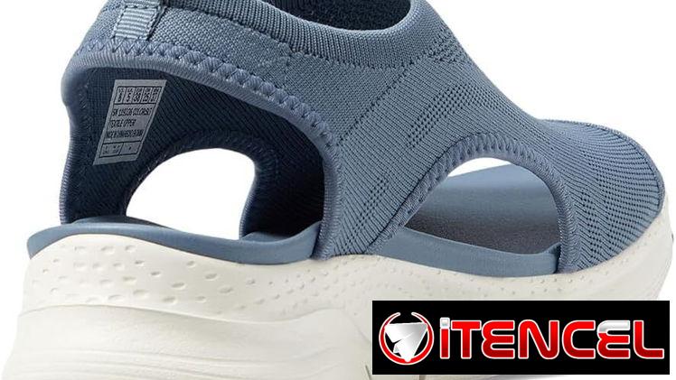 Sandalias deportivas Skechers Arch Fit # 35