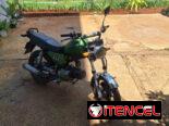Vendo moto de gasolina