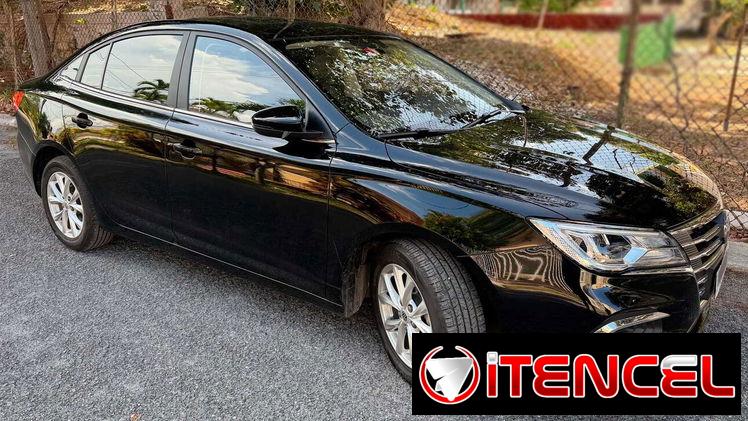Vendo MG5 automático del 2025