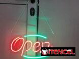 ⭐Carteles Open para su Negocio