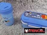 Set de lonchera para niños con pomo