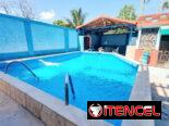 🌊Casa en Santa Fe con piscina/Renta de casa con piscina/Casa con piscina y respaldo energético 🌊