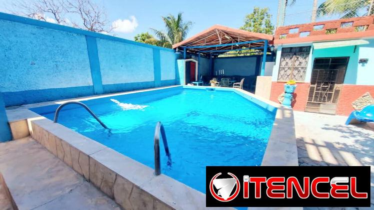 🌊Casa en Santa Fe con piscina/Renta de casa con piscina/Casa con piscina y respaldo energético 🌊