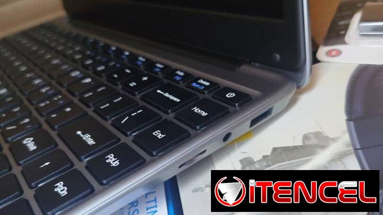 350USD Laptop Chuwi HeroBook Pro NUEVA EN CAJA