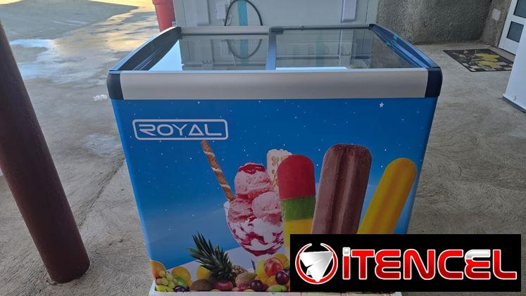 Heladeras royal de 11 pies