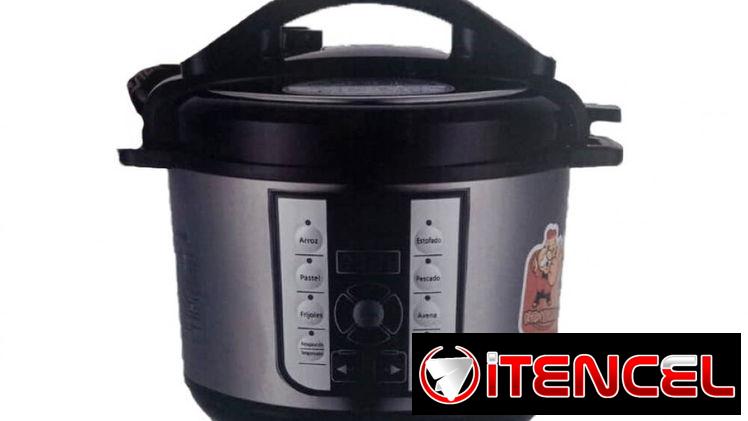 Olla reina multifuncional Pryna PR-50