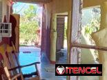 Acogedora casa hostal de renta en Viñales.