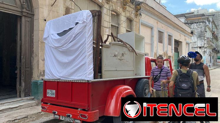 Camioneta para cargas y mudanzas 54633692 Abel