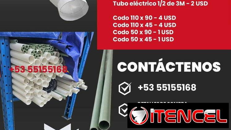 TUBERÍAS
