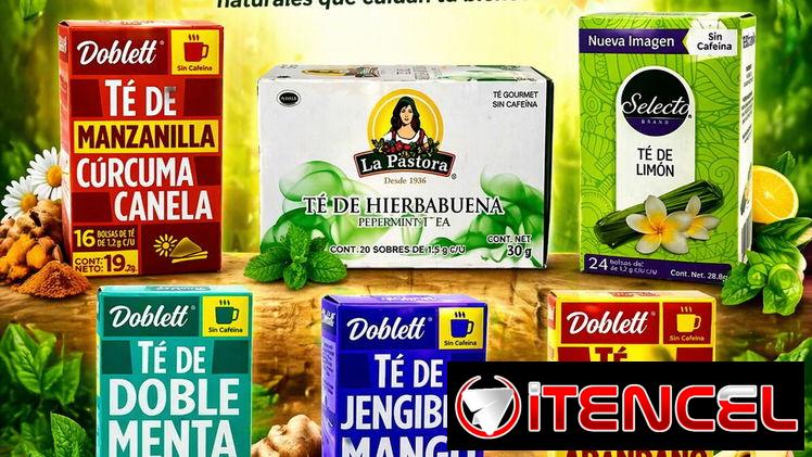 Diferentes tipos de TÉ