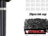 Suministros de tatuaje, con ajustes por cantidad