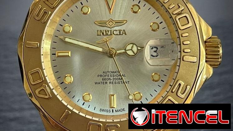 Reloj Invicta 33929 Pro Diver Automático