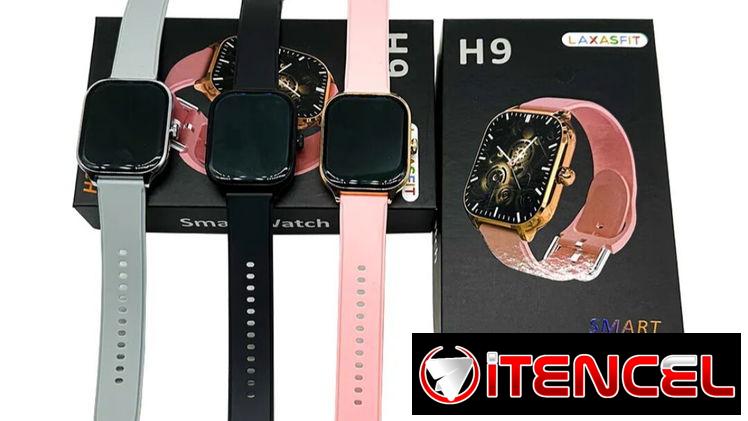 Smartwatch H9 Pro Max