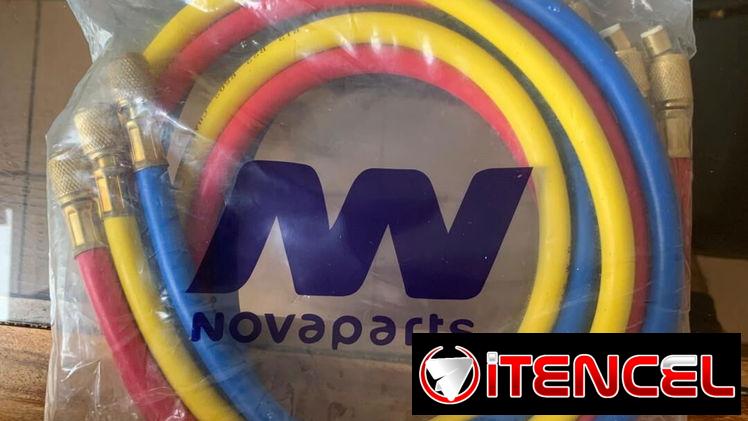 MANGUERAS DE REFRIGERACION