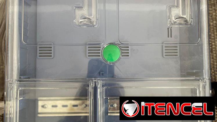 Caja para metrocontadores y breakers