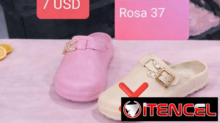 Chancletas y sandalias 👡