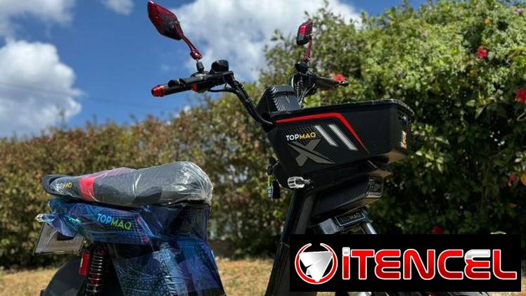 BICIMOTO EVOLUCIÓN