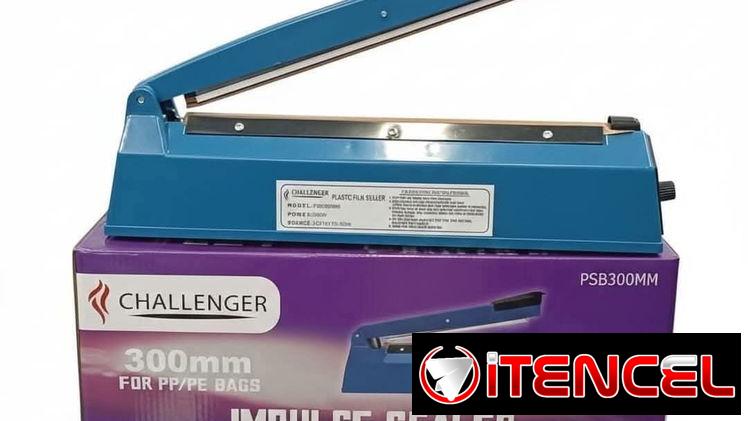 Selladora de naylon marca Challenger de 30cm