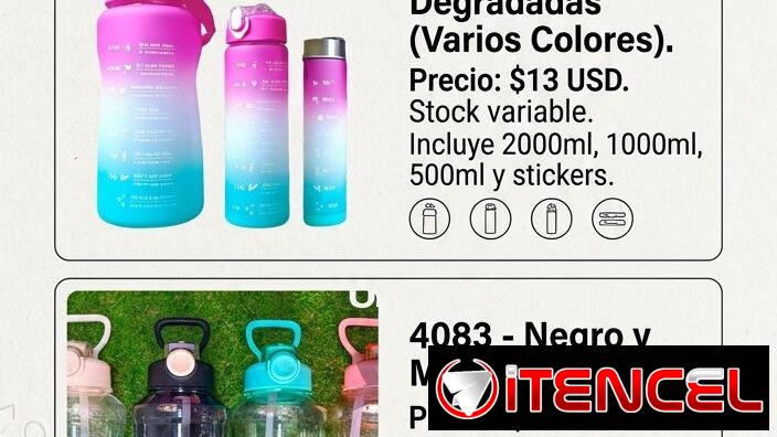 Accesorios para el gym