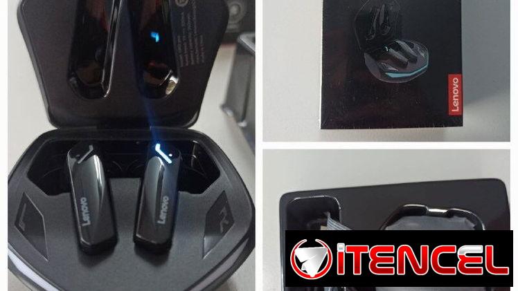 🎧 AUDÍFONOS INALÁMBRICOS 🎧 AUDÍFONOS LENOVO ORIGINALES / AURICULARES BLUETOOTH