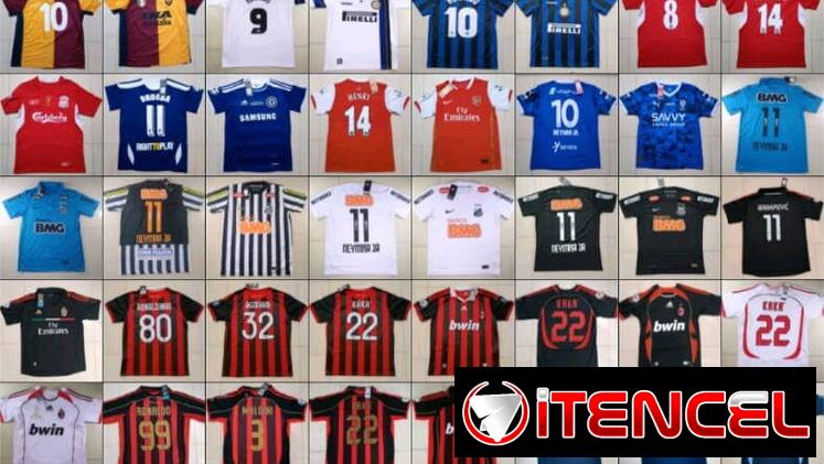 Camisetas del Madrid 2025-26