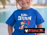 Juegos de niña de Stich