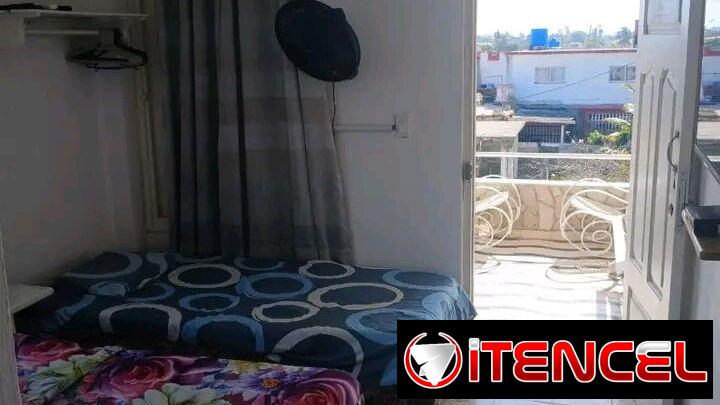 🏠 Descubre ésta Casa de Renta frente a la playa de Guanabo. Ideal para una pareja y 2 niños menores