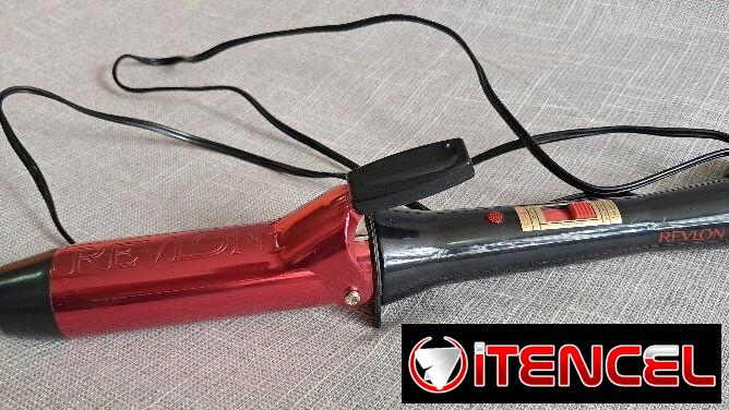 Vendo tenazas para cabello