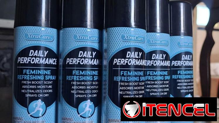 Desodorante Íntimo Femenino