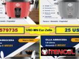 OLLAS ARROCERAS (1.8 L) de distintos colores    tl 56579735  Recogida en Marianao   Transporte (Costo Adicional)