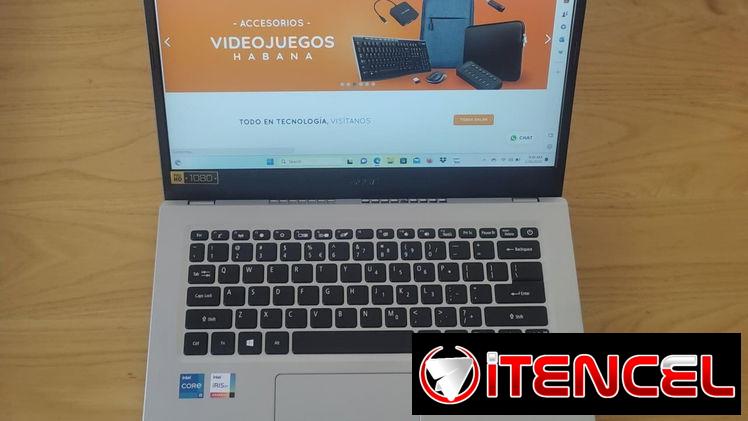Laptop Acer Aspire 3 A514-54-501Z