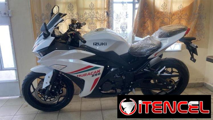 MOTO Racing Izuki Nueva 0KM a estrenar
