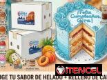 Venta de Combos de Helado más Cake enbla Habana