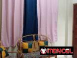Renta de apartamento 2 habitaciones
