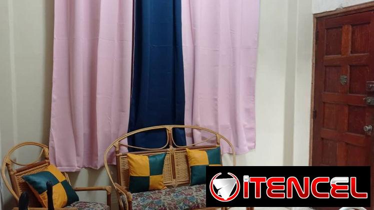 Renta de apartamento 2 habitaciones