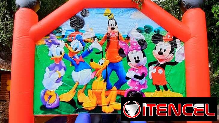 🎉 🎉 Parques Inflables para tu fiesta 🎉🎉