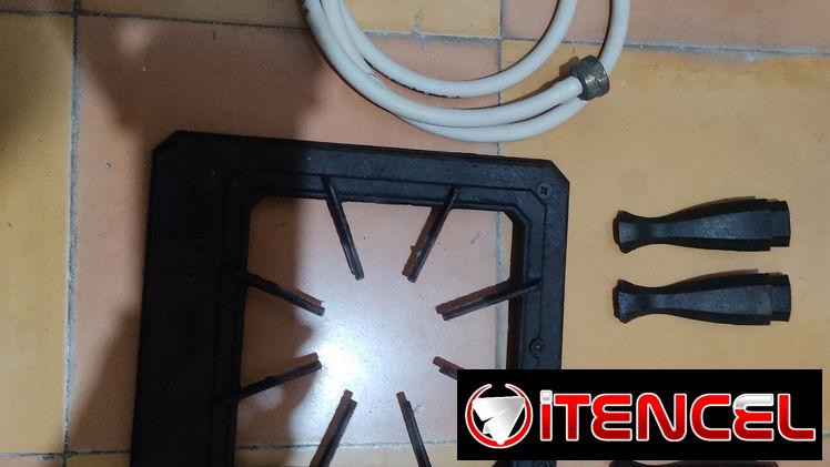 Vendo cocina de gas de una hornilla desarmable