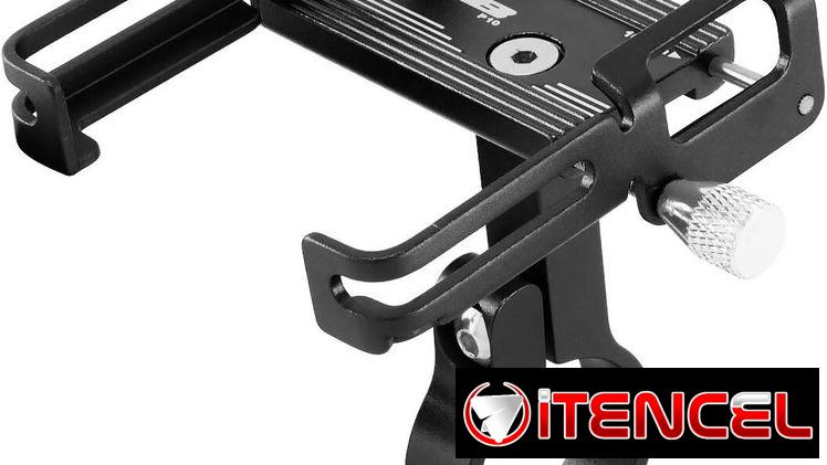 📱​ SOPORTE DE MOVIL PARA BICICLETA – MOTO 📱​ ALUMINIO 📱​ RESISTENTE 📱​ – 5.887.23.60