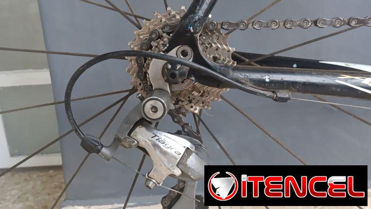 Venta de bicicleta de ruta