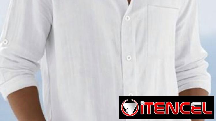 CAMISAS de Lino.