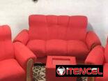 Muebles de sala platanito